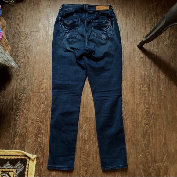 Seven for all Mankind High Rise skinny jeans, 4 - Picture 5 of 7